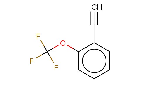 2'-TRIFLUOROMETHOXYPHENYL ACETYLENE